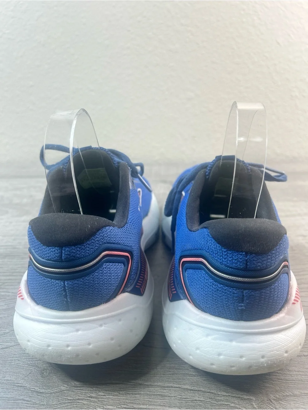 Brooks Glycerin 21 Medium B Size 9.5 Women’s Running Shoes - Blue/Red